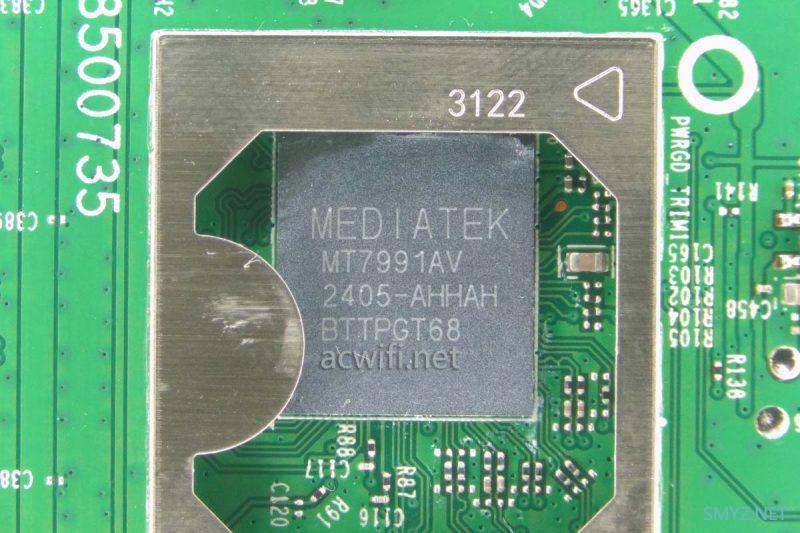 TP-LINK TL-7AP5100HC拆机WI-Fi 7 吸顶AP
