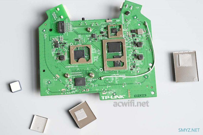 TP-LINK TL-7AP5100HC拆机WI-Fi 7 吸顶AP