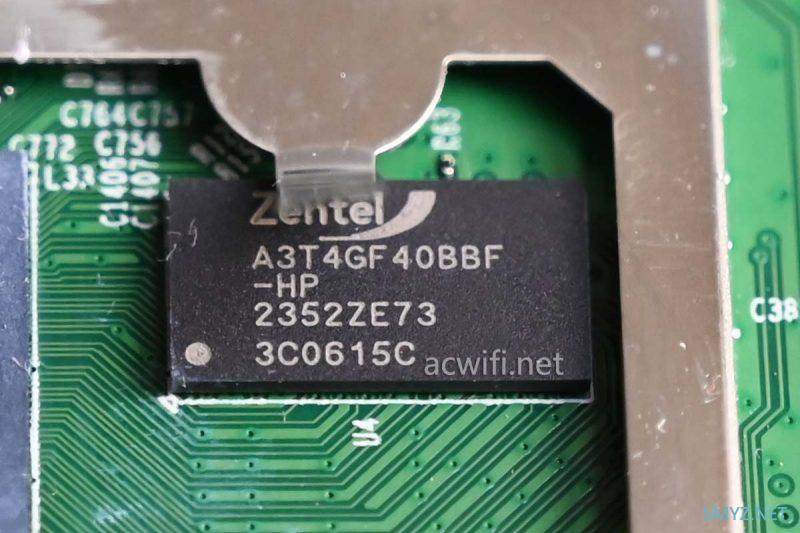TP-LINK TL-7AP5100HC拆机WI-Fi 7 吸顶AP