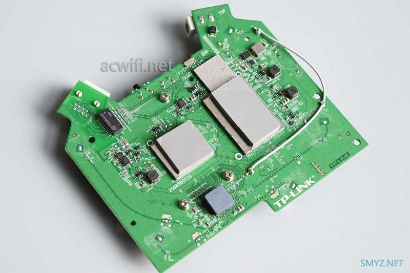 TP-LINK TL-7AP5100HC拆机WI-Fi 7 吸顶AP