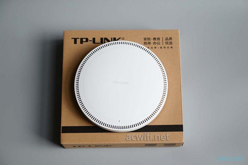 TP-LINK TL-7AP5100HC拆机WI-Fi 7 吸顶AP