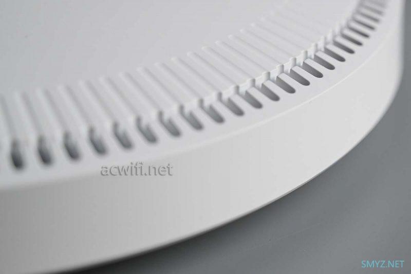 TP-LINK TL-7AP5100HC拆机WI-Fi 7 吸顶AP
