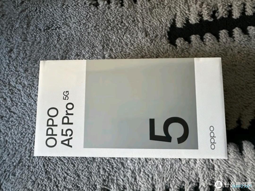 OPPO A5 Pro：满级防水与长效续航的5G新体验