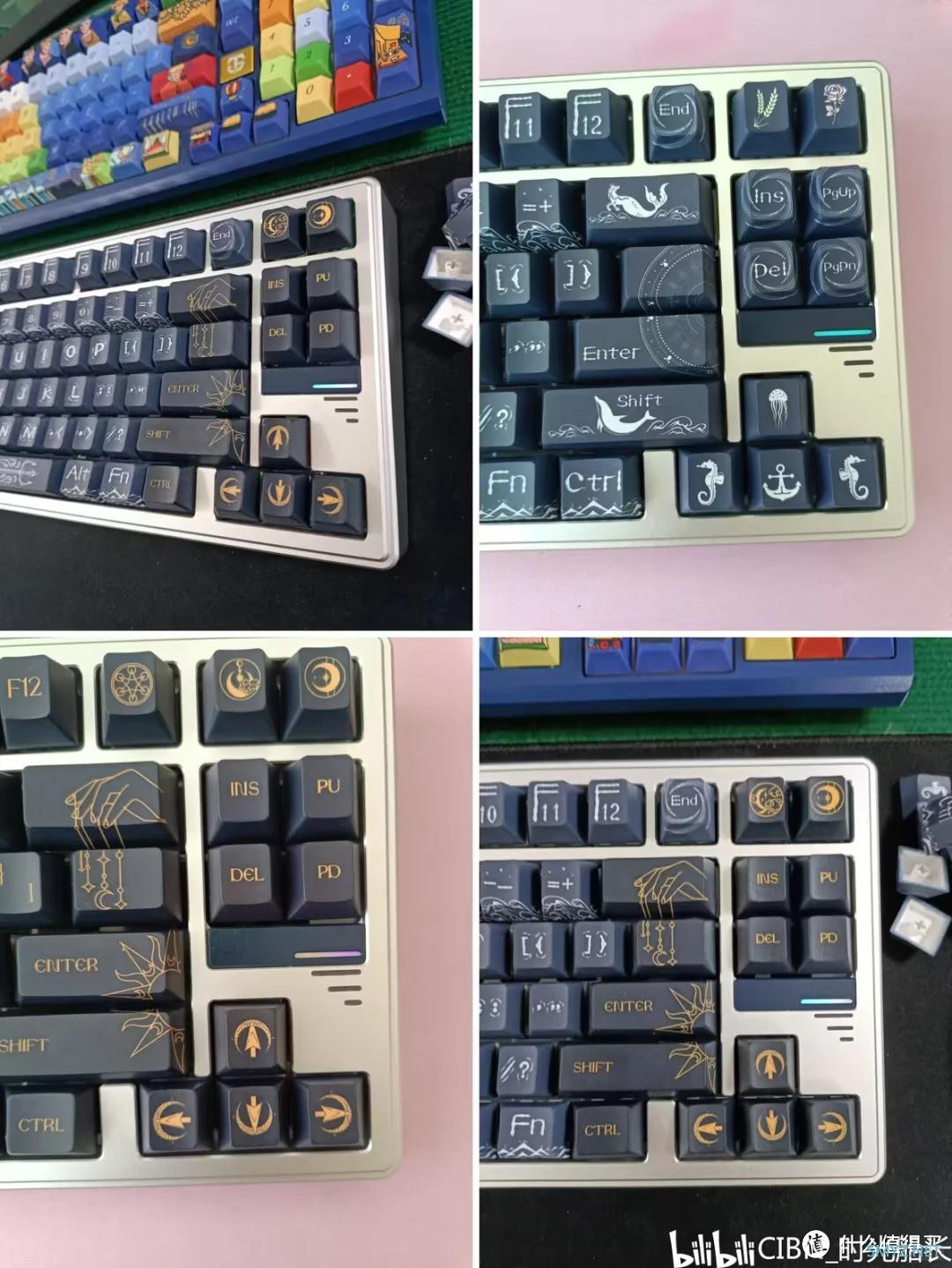 前行者SMART875：399起综合表现超越雨75，客制化，让你客制化到