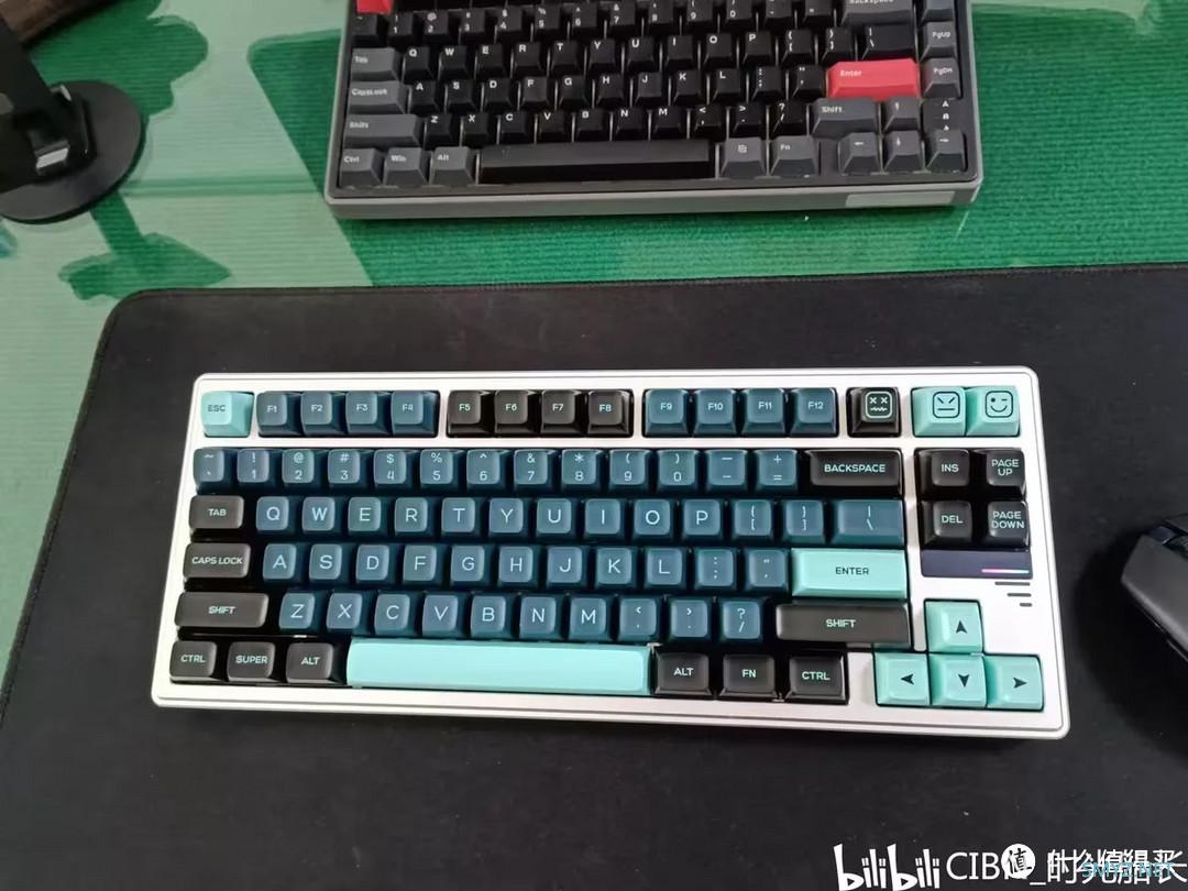 前行者SMART875：399起综合表现超越雨75，客制化，让你客制化到