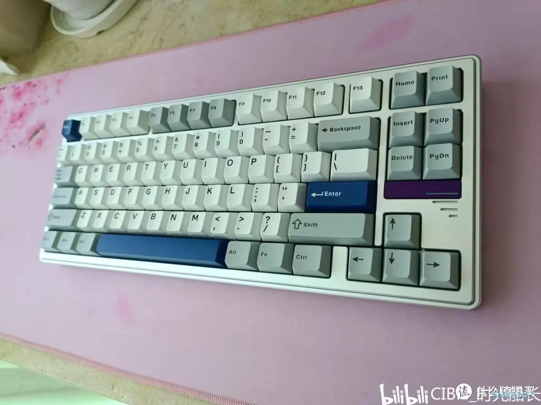 前行者SMART875：399起综合表现超越雨75，客制化，让你客制化到