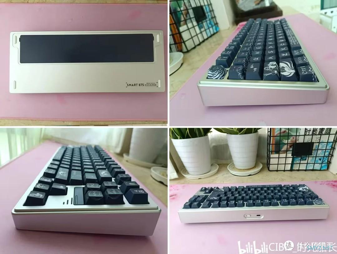 前行者SMART875：399起综合表现超越雨75，客制化，让你客制化到