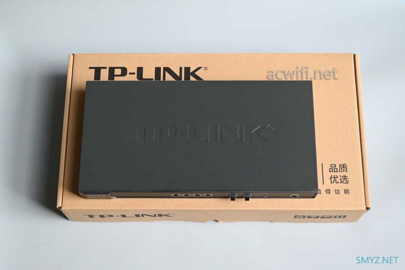 TP-LINK TL-ER6220T拆机万兆企业VPN路由器