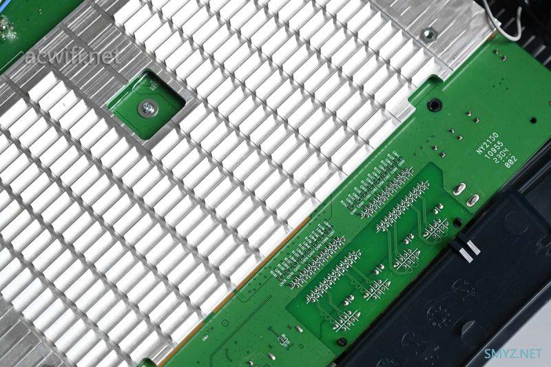 TP-LINK TL-7DR7280拆机,CPU决定了不能给你10G口