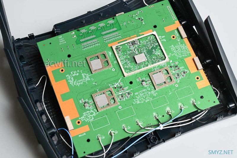 TP-LINK TL-7DR7280拆机,CPU决定了不能给你10G口