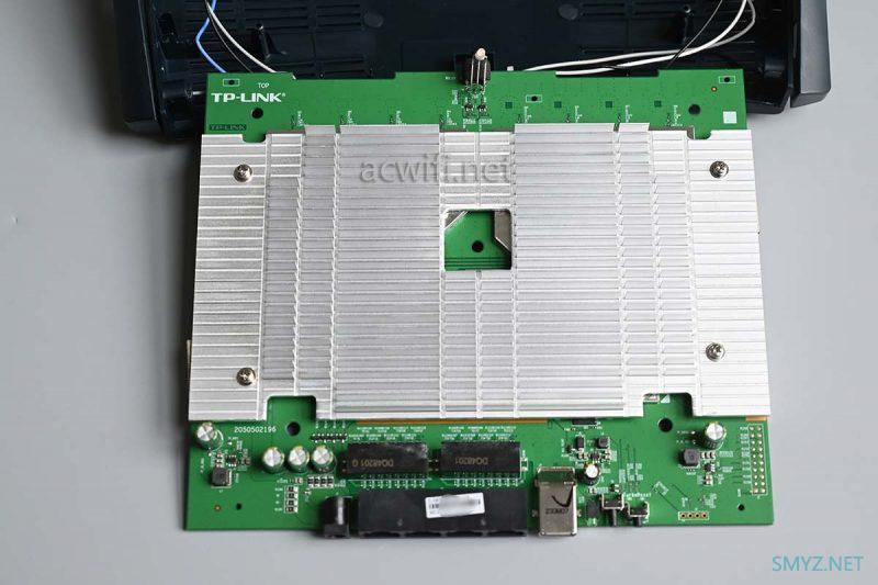 TP-LINK TL-7DR7280拆机,CPU决定了不能给你10G口