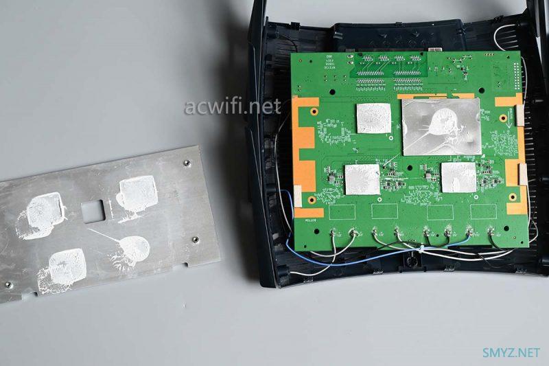 TP-LINK TL-7DR7280拆机,CPU决定了不能给你10G口