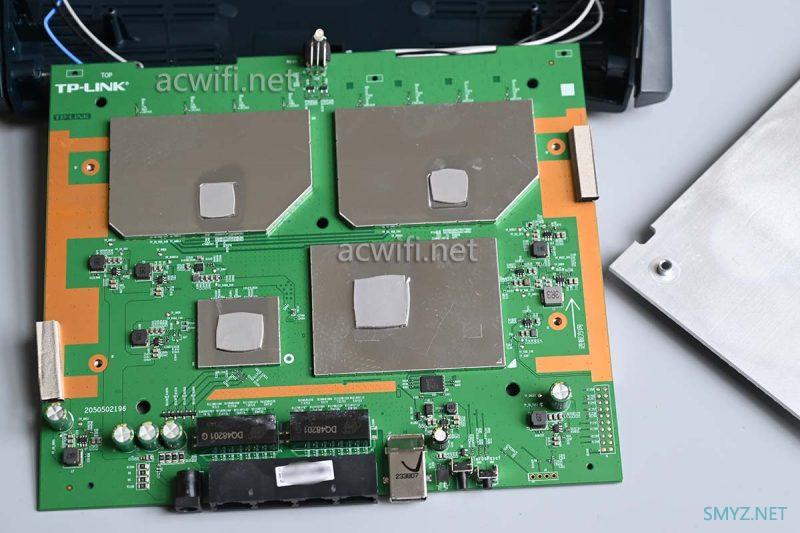 TP-LINK TL-7DR7280拆机,CPU决定了不能给你10G口