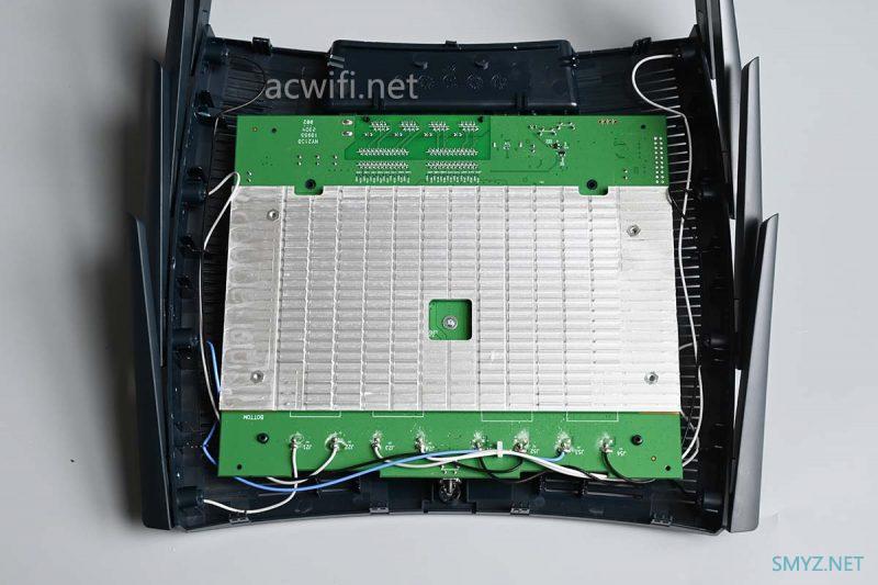 TP-LINK TL-7DR7280拆机,CPU决定了不能给你10G口