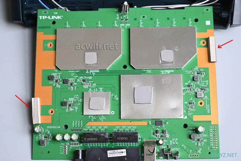 TP-LINK TL-7DR7280拆机,CPU决定了不能给你10G口