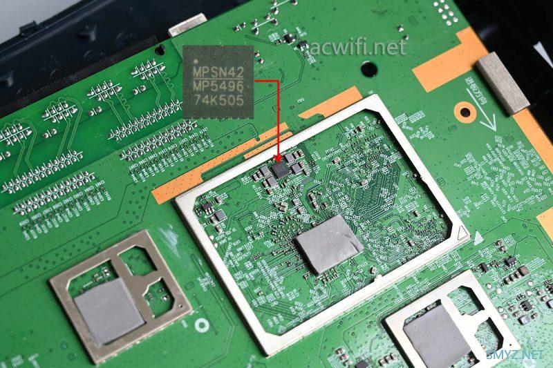 TP-LINK TL-7DR7280拆机,CPU决定了不能给你10G口