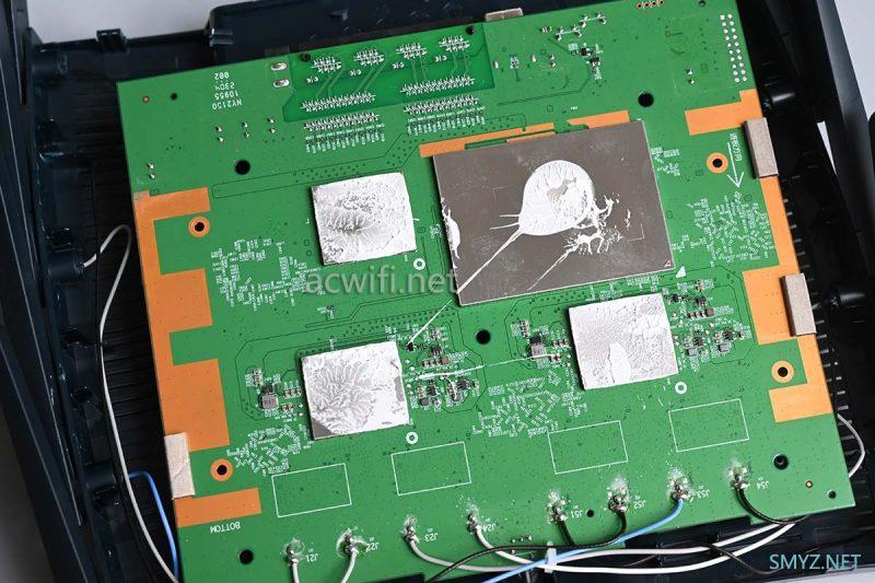 TP-LINK TL-7DR7280拆机,CPU决定了不能给你10G口