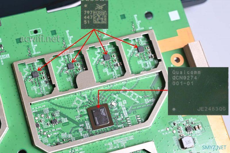 TP-LINK TL-7DR7280拆机,CPU决定了不能给你10G口
