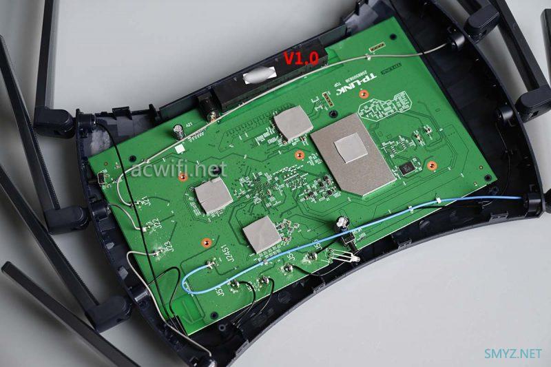 TP-LINK 7DR7260 v2.0拆机,跟v1.0有什么不同？