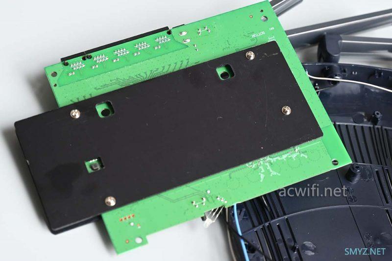 TP-LINK 7DR7260 v2.0拆机,跟v1.0有什么不同？