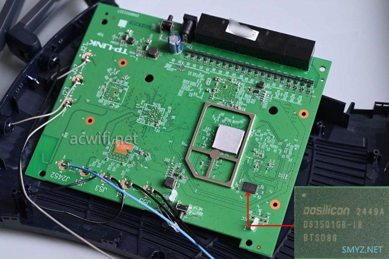 TP-LINK 7DR7260 v2.0拆机,跟v1.0有什么不同？