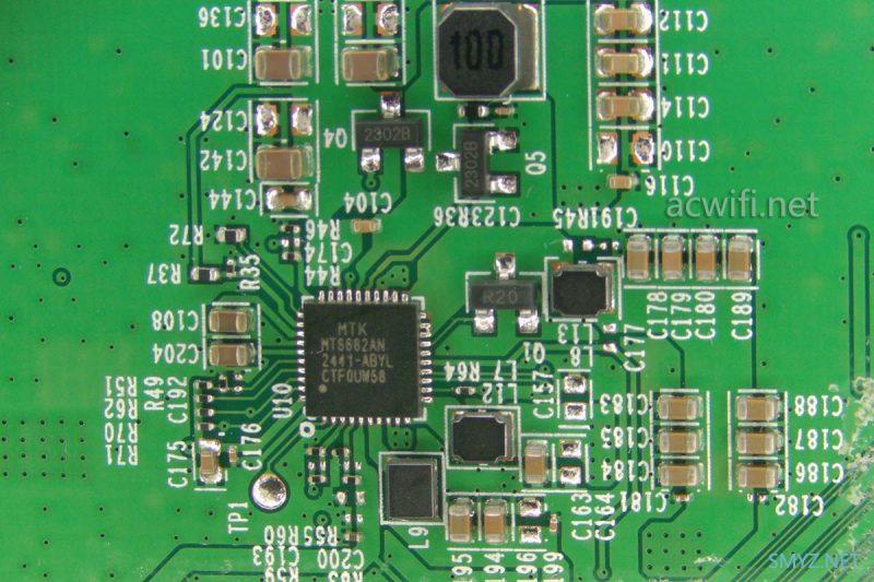 TP-LINK TL-7DR7230 v2.0拆机,跟v1.0版本有什么不同?