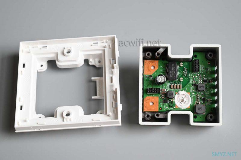 TP-LINK TL-XAP3002GI v4.0 面板AP拆机,信号强了还是弱了？