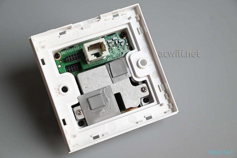 TP-LINK TL-XAP3002GI v4.0 面板AP拆机,信号强了还是弱了？