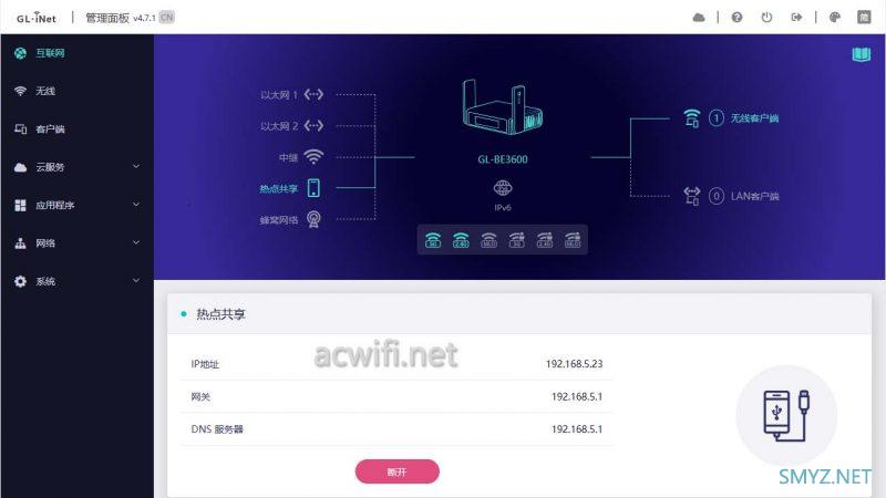 GL-BE3600拆机评测,有触摸屏的无线路由器