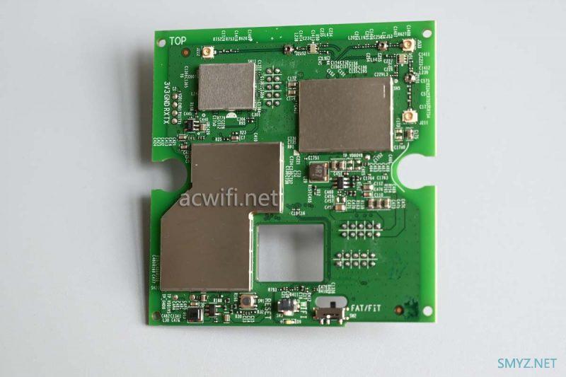 TP-LINK TL-XAP3002GI v4.0 面板AP拆机,信号强了还是弱了？