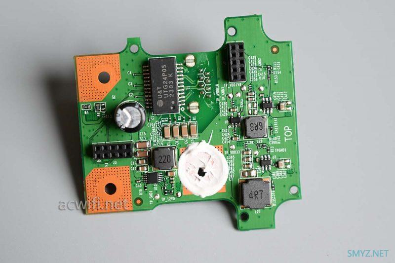 TP-LINK TL-XAP3002GI v4.0 面板AP拆机,信号强了还是弱了？