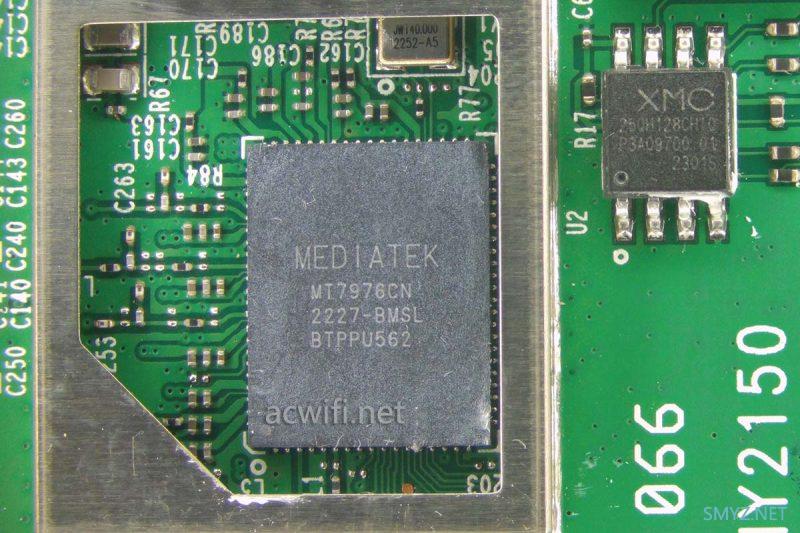 TP-LINK TL-XAP3002GI v4.0 面板AP拆机,信号强了还是弱了？