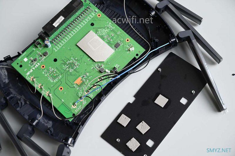 TP-LINK TL-7DR7230 v2.0拆机,跟v1.0版本有什么不同?