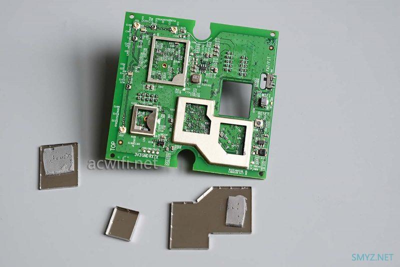 TP-LINK TL-XAP3002GI v4.0 面板AP拆机,信号强了还是弱了？