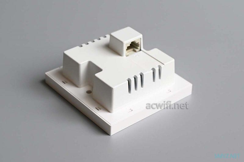 TP-LINK TL-XAP3002GI v4.0 面板AP拆机,信号强了还是弱了？