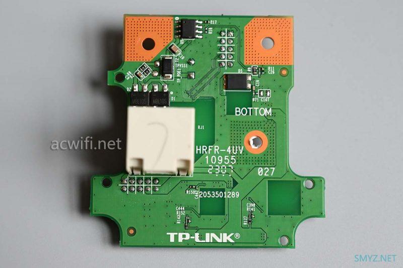 TP-LINK TL-XAP3002GI v4.0 面板AP拆机,信号强了还是弱了？