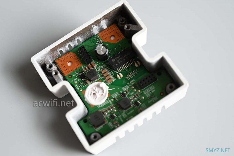 TP-LINK TL-XAP3002GI v4.0 面板AP拆机,信号强了还是弱了？