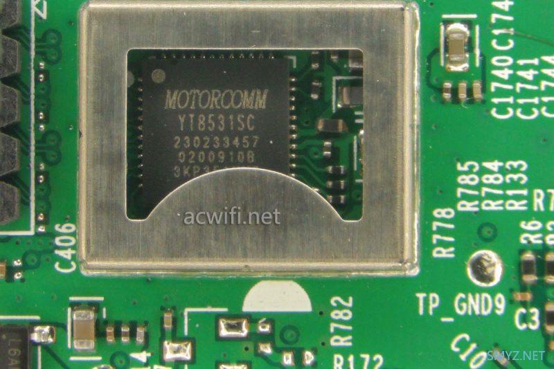 TP-LINK TL-XAP3002GI v4.0 面板AP拆机,信号强了还是弱了？