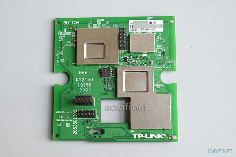 TP-LINK TL-XAP3002GI v4.0 面板AP拆机,信号强了还是弱了？
