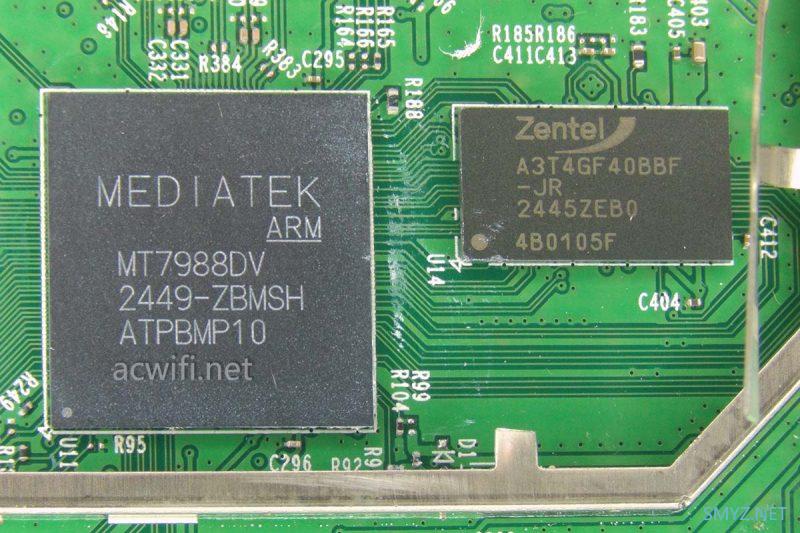 TP-LINK TL-7DR7230 v2.0拆机,跟v1.0版本有什么不同?