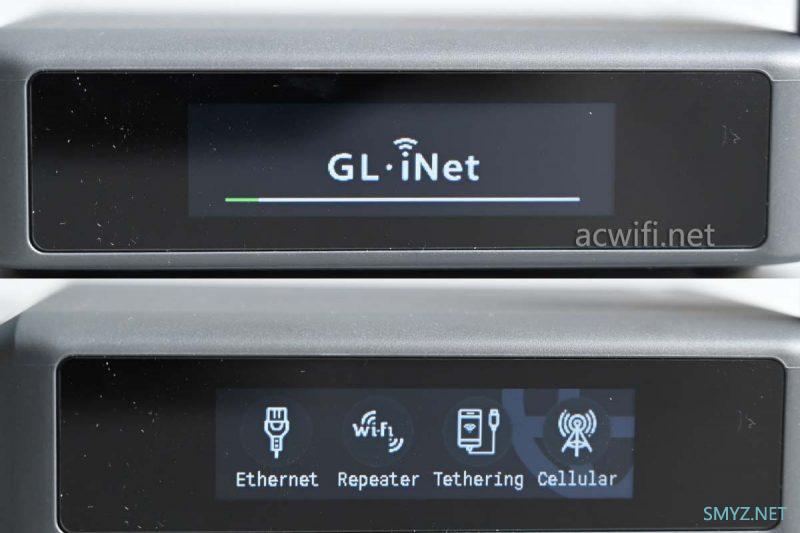 GL-BE3600拆机评测,有触摸屏的无线路由器