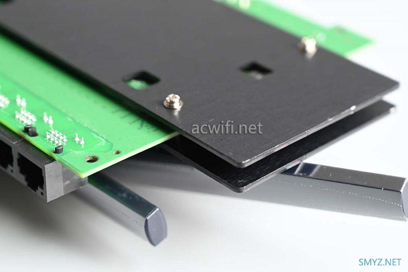 TP-LINK TL-7DR7230 v2.0拆机,跟v1.0版本有什么不同?