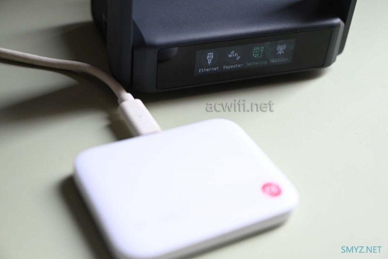 GL-BE3600拆机评测,有触摸屏的无线路由器