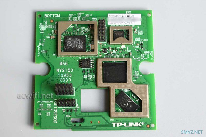 TP-LINK TL-XAP3002GI v4.0 面板AP拆机,信号强了还是弱了？