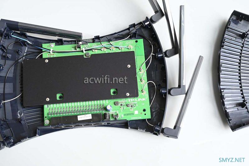 TP-LINK TL-7DR7230 v2.0拆机,跟v1.0版本有什么不同?