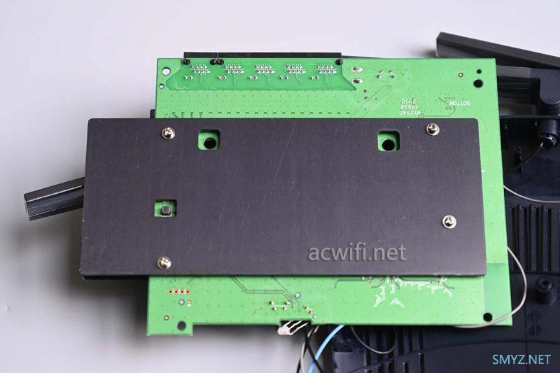 TP-LINK TL-7DR7230 v2.0拆机,跟v1.0版本有什么不同?