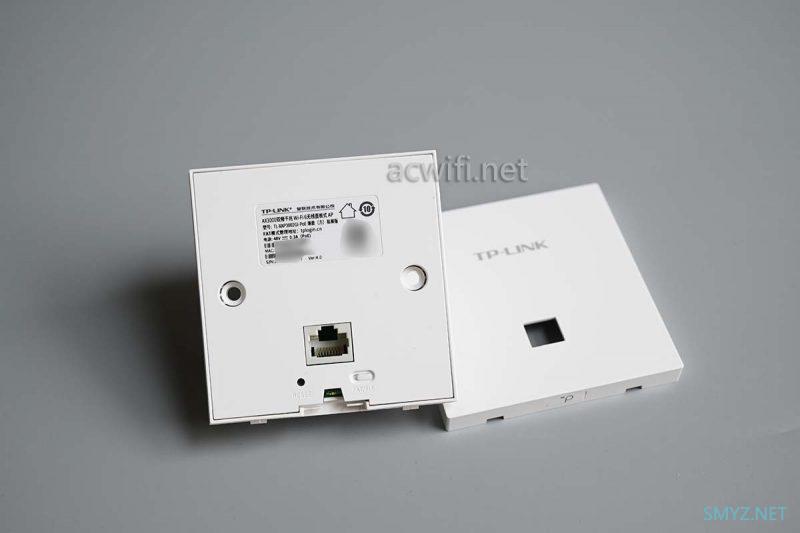 TP-LINK TL-XAP3002GI v4.0 面板AP拆机,信号强了还是弱了？