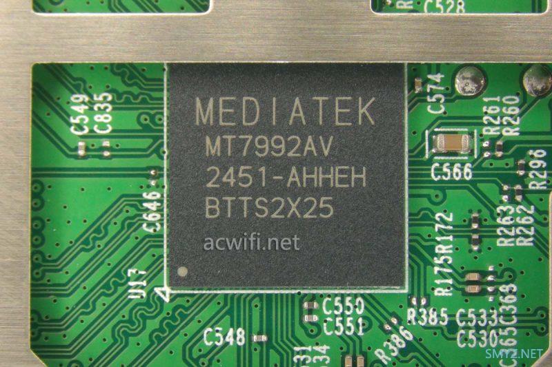 TP-LINK TL-7DR7230 v2.0拆机,跟v1.0版本有什么不同?