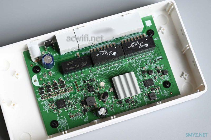 TP-LINK S30套装拆机R405GP-AC、XDR3000S-PoE