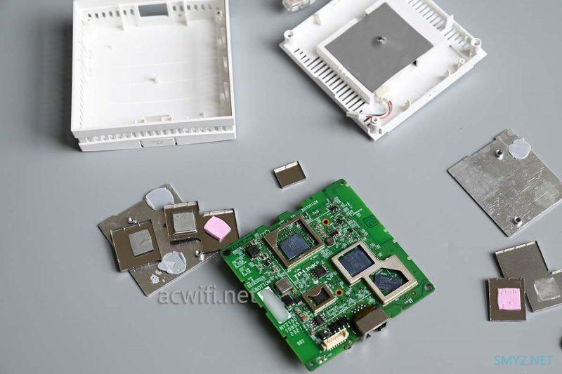 TP-LINK S30套装拆机R405GP-AC、XDR3000S-PoE